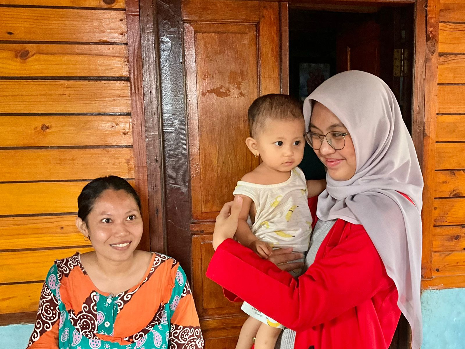 KUNJUNGAN KEDUA P2KD: EDUKASI KESEHATAN